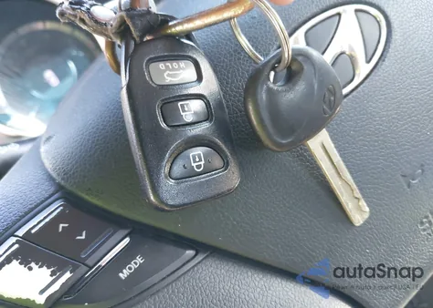 2011 Hyundai Sonata Gls из США, поврежденный, VIN 5NPEB4AC8BH201067